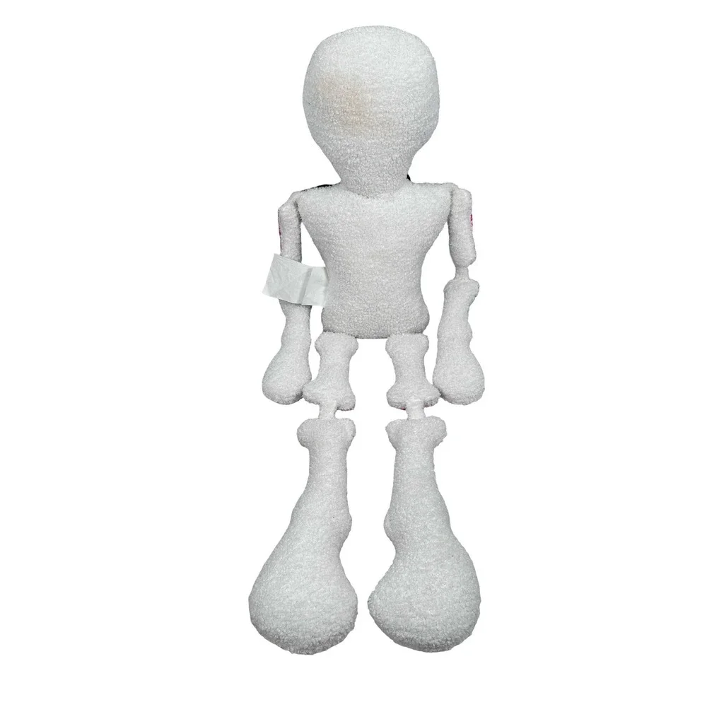 Ashland Dia De Los Muertos Skeleton Decor Plush 36